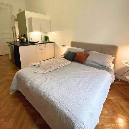 Robins Nest In The Center Apartma