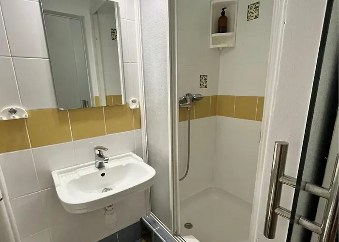 Robins Nest In The Center