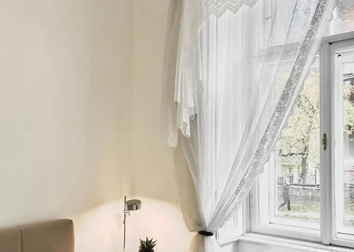 Robins Nest In The Center Apartma *